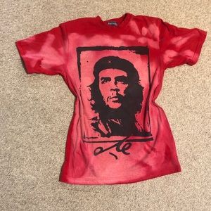 Vintage Che Guevara Distressed Shirt sz L
